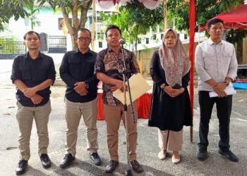 Hari Pertama Pendaftaran Calon Wali Kota dan Wakil Wali Kota Belum Ada Paslon yang Mendaftar Ke KPU Kota Solok