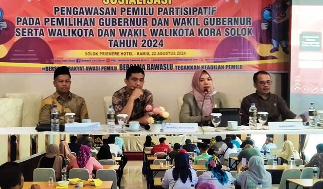 Bawaslu Siap Kawal Hasil Keputusan MK Ubah Ambang Batas Pencalonan Pilkada Serentak 2024