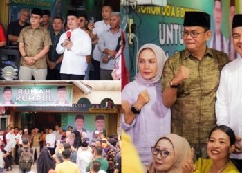 Patahkan Wacana Kotak Kosong, PPP Dukung Pasangan H. Nofi Candra – Leo Murphy Maju Pilkada Kota Solok 2024
