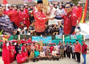 Semarak HUT RI ke 79 Kelurahan Koto Panjang Bangkitkan Potensi Adat, Budaya dan Ekonomi Kota Solok