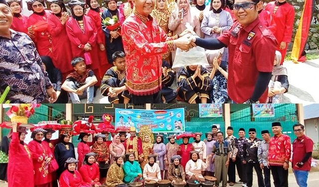 Semarak HUT RI ke 79 Kelurahan Koto Panjang Bangkitkan Potensi Adat, Budaya dan Ekonomi Kota Solok