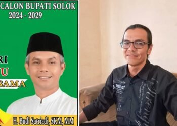 Resmi Dibentuk, Tim Koalisi Bersama Membangun Negeri Tunjuk Wahyu Ega Yudistira Sebagai Ketua
