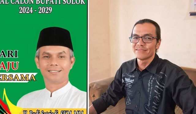 Resmi Dibentuk, Tim Koalisi Bersama Membangun Negeri Tunjuk Wahyu Ega Yudistira Sebagai Ketua