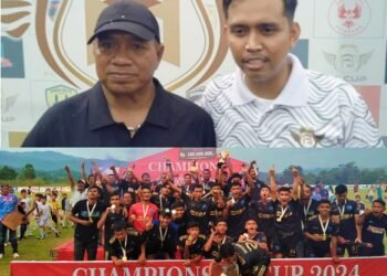 Pertama Digelar Open Turnamen FE Cup 2024 Luar Biasa Sukses Dan Bakal Jadi Kelender Tetap di Kota Solok