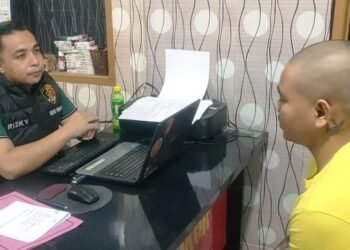 Sadis Suami Bunuh Istri Sedang Hamil 8 Bulan Gegerkan Kota Solok