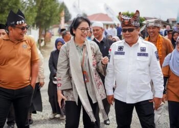 Desa Wisata Alahan Panjang Kabupaten Solok Masuk 50 Besar Penilaian ADWI 2024