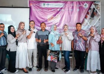 Fokus Kembangkan Industri Kecil, Pemkab Solok Dan IKM Pangan Bawang Goreng Study Tiru Ke Kuningan Jawa Barat