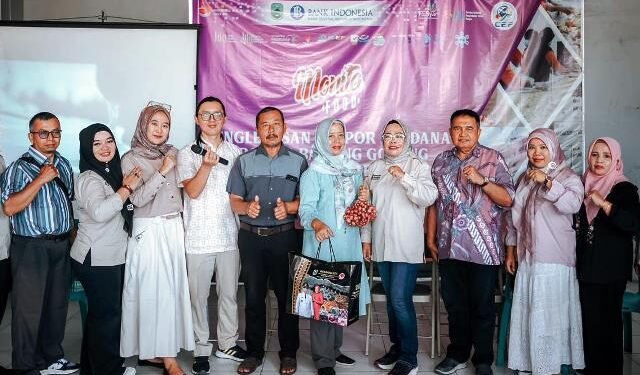 Fokus Kembangkan Industri Kecil, Pemkab Solok Dan IKM Pangan Bawang Goreng Study Tiru Ke Kuningan Jawa Barat