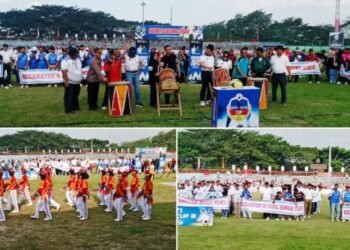 Turnamen Bupati Solok Cup IIl  2024 Kembali Ditabuh, H. Epyardi Asda Harap Lahirnya Pemain Pemain Terbaik