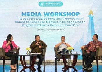Pencapaian BPJS Kesehatan Hantar Indonesia Negara Cakupan Universal Health Coverage (UHC) Tercepat di Dunia