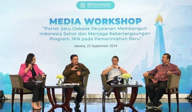 Pencapaian BPJS Kesehatan Hantar Indonesia Negara Cakupan Universal Health Coverage (UHC) Tercepat di Dunia