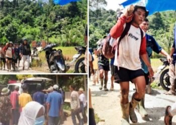 Longsor Di Tambang Emas illegal Sungai Abu Kabupaten Solok, 15 Orang Penambang Tewas Tertimbun