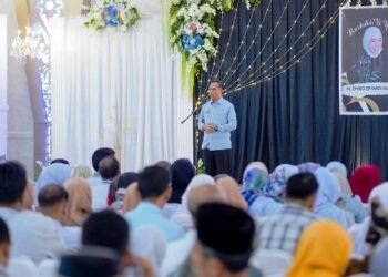 Bupati Solok Secara Resmi Bubarkan Panitia Jambore Kader PKK Berprestasi Tingkat Sumatera Barat Ke XXI Tahun 2024