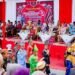 HUT RI Ke-79 di Kabupaten Solok Dimeriahkan Pawai Alegoris Bertemakan Nusantara Baru Indonesia Maju