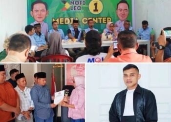 Bawaslu serta Gakkumdu Kota Solok Terkesan Tutupi Informasi, Kuasa Hukum NC-LM Tidak Ingin Laporannya Dianggap Omon-Omon Oleh Masyarakat
