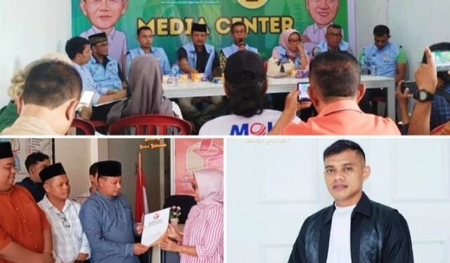 Bawaslu serta Gakkumdu Kota Solok Terkesan Tutupi Informasi, Kuasa Hukum NC-LM Tidak Ingin Laporannya Dianggap Omon-Omon Oleh Masyarakat