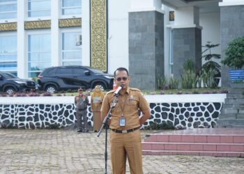 Bawaslu Himbau Netralitas ASN Pada Pilkada Serentak Di Lingkup Pemerintah Kabupaten Solok