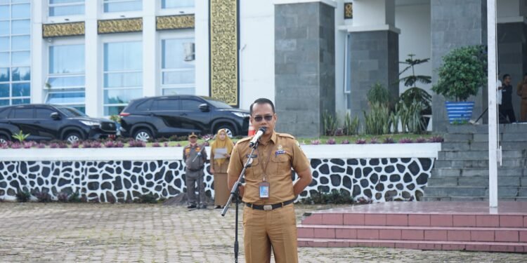 Bawaslu Himbau Netralitas ASN Pada Pilkada Serentak Di Lingkup Pemerintah Kabupaten Solok