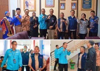 Tertinggi Pelayanan Publik Ombudsman RI Tetapkan Pemkab Solok Raih Rangking Nomor 1 di Sumatera
