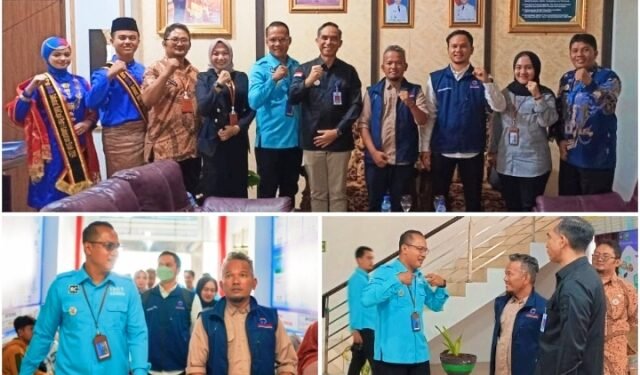 Tertinggi Pelayanan Publik Ombudsman RI Tetapkan Pemkab Solok Raih Rangking Nomor 1 di Sumatera