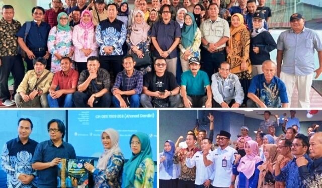 Tingkatkan Kualitas Jurnalistik dan Perkuat Sinergitas Pemkab Solok Boyong Awak Media ke Kota Pekanbaru