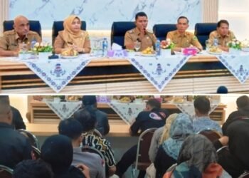 Wabup Solok, Jon Firman Pandu Minta Masyarakat Tenang Dan Damai Pasca Pilkada Serentak