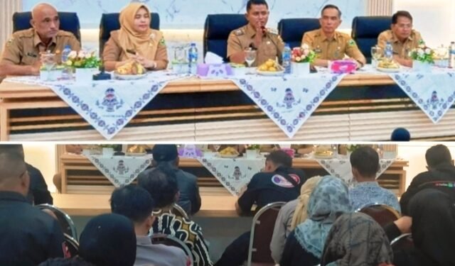 Wabup Solok, Jon Firman Pandu Minta Masyarakat Tenang Dan Damai Pasca Pilkada Serentak
