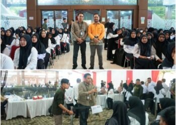 Seleksi Kompetensi Tahap I PPPK Kabupaten Solok Dimulai, Peserta Jangan Termakan Isu Intervensi Pihak Lain