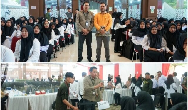 Seleksi Kompetensi Tahap I PPPK Kabupaten Solok Dimulai, Peserta Jangan Termakan Isu Intervensi Pihak Lain