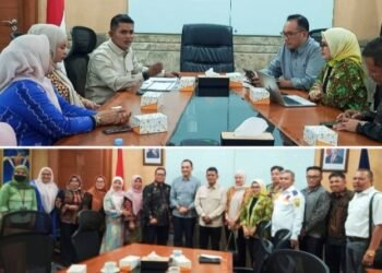 Miliki Potensi Wisata Cukup Besar Wabup Solok Datangi Kementerian Pariwisata dan Ekonomi Kreatif
