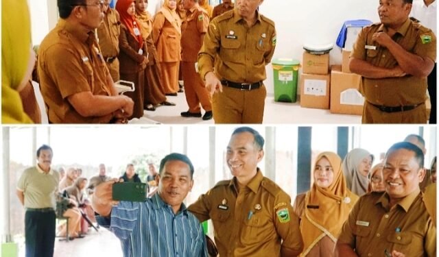 Sekdakab Solok Medison Sidak RSUD Arosuka Wujud Perhatian Pemerintah Tingkatkan Kualitas Pelayanan