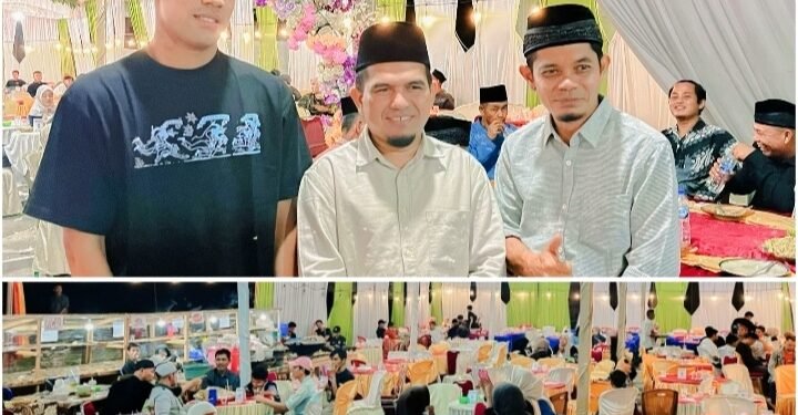 Wakil Bupati Solok H. Candra Sampaikan Program Prioritas Dalam Alek Nagari Muara Pingai ke 31