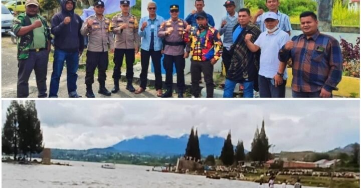 Libur Lebaran 2025, Kapolsek Lembah Gumanti Ajak Tokoh Masyarakat Kolaborasi Ciptakan Situasi Aman Objek Wisata Alahan Panjang