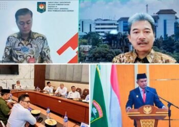 Difasilitasi Wagub Sumbar Vasco Ruseimy, Kabupaten Solok Akan laksanakan Program Sekolah Rakyat Tahun 2025