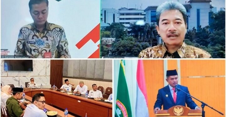 Difasilitasi Wagub Sumbar Vasco Ruseimy, Kabupaten Solok Akan laksanakan Program Sekolah Rakyat Tahun 2025