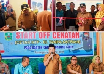 Gerakan Digitalisasi Jon Firman Pandu–Candra Hadirkan Inovasi Pelayanan Publik yang Lebih Dekat dan Cepat