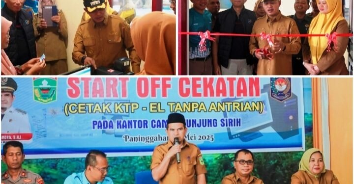 Gerakan Digitalisasi Jon Firman Pandu–Candra Hadirkan Inovasi Pelayanan Publik yang Lebih Dekat dan Cepat