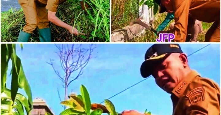 Gebrakan 100 Hari Jon Firman Pandu – H. Candra, Program “Solok Bersih” Ciptakan Lingkungan Asri dan Pelayanan Publik yang Nyaman