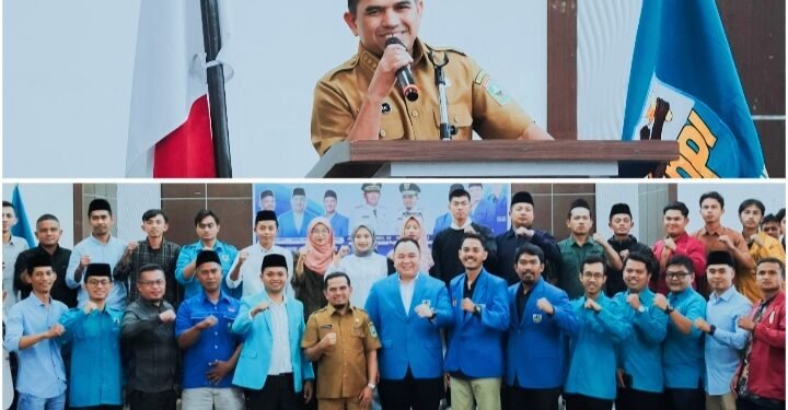 Musda DPD KNPI Kabupaten Solok ke XIV Tahun 2025 di Buka Secara Resmi Wakil Bupati H. Candra