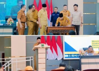Wakil Bupati Solok H. Candra Ikuti Rakor Musrenbang RPJMD Tingkat Provinsi Sumatera Barat
