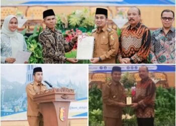 Upaya Perlindungan Hak Masyarakat  Adat Pemko Kota Solok Dorong Pendaftaran Tanah Ulayat Ke ATR/BPN