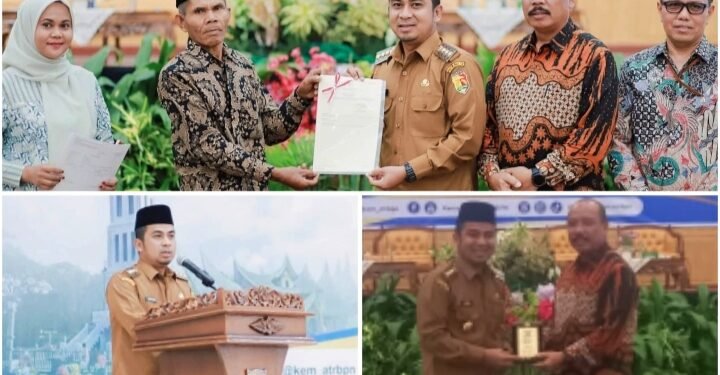 Upaya Perlindungan Hak Masyarakat  Adat Pemko Kota Solok Dorong Pendaftaran Tanah Ulayat Ke ATR/BPN