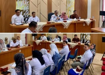 Fokus Pada Transformasi Sektor Unggulan Pemkab Solok Gelar Forum Konsultasi Publik (FKP) RKPD 2026