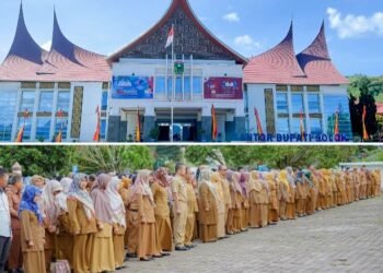 Selesainya Proses Rasionalisasi Anggaran Pemkab Solok , Gaji ASN Cair Hari Ini