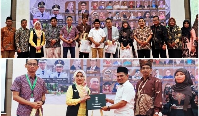 Welcome Dinner ASEAN Business Networking 2025 Dihadiri Wakil Bupati Solok H. Candra