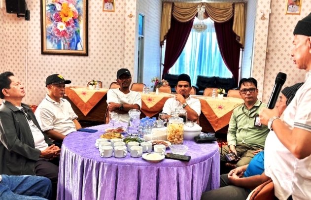 Soroti Alahan Panjang dan Berikan Apresiasi Inovasi Pemda, Wartawan Senior Kunjungi Kabupaten Solok