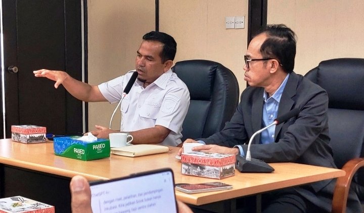 Untuk Percepatan Pembangunan Pertanian dan Pariwisata Pemkab Solok Gandeng Unand