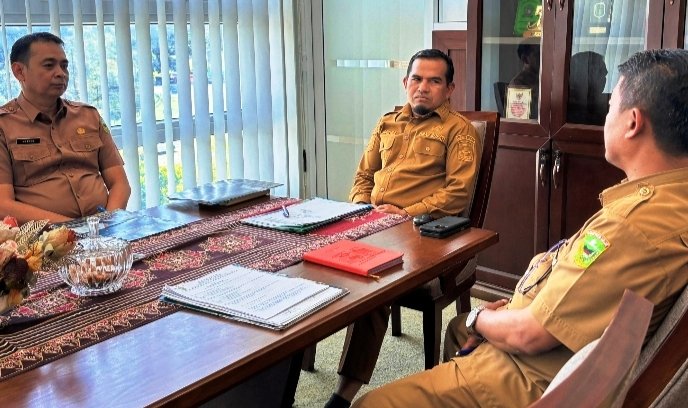 Pembinaan Terhadap ASN yang Mengajukan Perceraian Dilakukan oleh Pemkab Solok