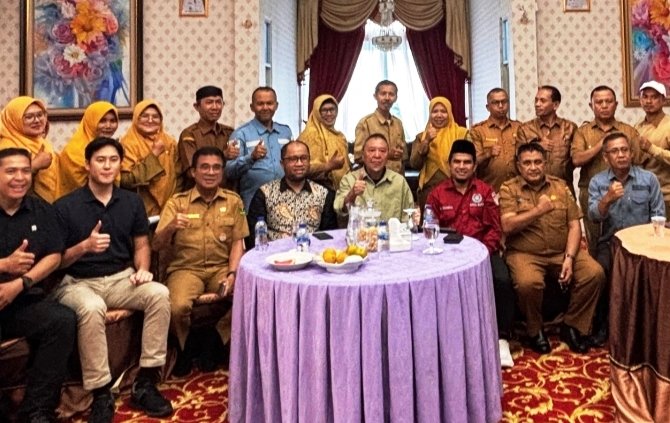 Investor Jepang Lirik Kabupaten Solok sebagai Kawasan Strategis Pertanian dan Energi