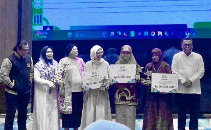 Raih Juara II Nasional Bupati Solok Berikan Apresiasi Pada TBM H. Abdoel Moeis Paninjauan